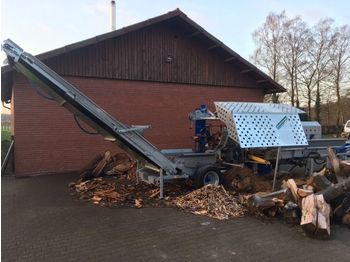 Broyeur forestier BINDERBERGER SSG 750
