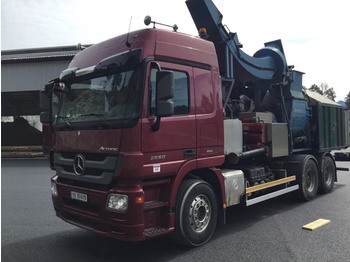Broyeur forestier Heinola 910ES
