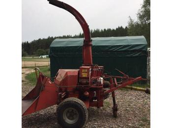Broyeur forestier Pöttinger WID-U plus SHM 076