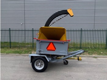 Broyeur forestier Schliesing 400 ZX Hakselaar