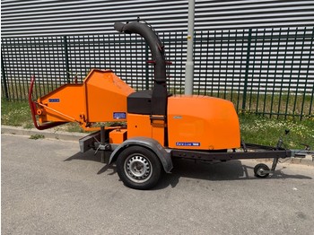 Broyeur forestier Tunnissen TS 160 M Eco hakselaar