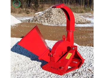 Broyeur forestier Wirax Holzhäcksler/ Woodchipper/Trituradora de ramas/