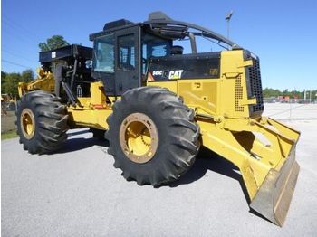 Matériel forestier CATERPILLAR 545C