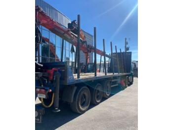 Camion grumier CIMAR SCG 363