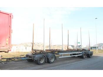 Camion grumier Kilafors SBB4A-36-100