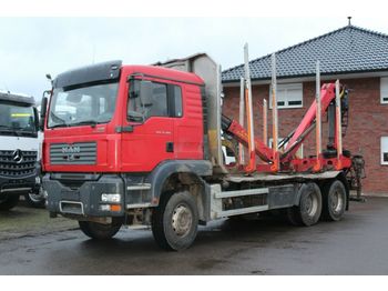 Camion grumier MAN TGS 33.480 6X4 Epsilon 110 Z