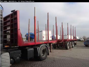 Camion grumier SAP-39/3-27L-A SAP-39/3-27 HUTTNER Ausziehbar /