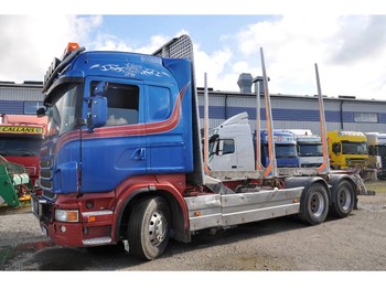 Camion grumier Scania R480 LB6X4HNB