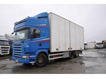 Camion grumier Scania R560 LB 6X2 MNB