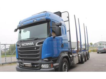 Scania R730 LB 8x4*4 HNB serie 2229 Euro 6  - camion grumier