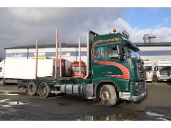 Camion grumier VOLVO FH16 540 6X4