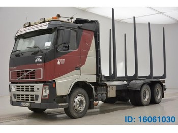 Camion grumier Volvo FH12.520 - 6X4