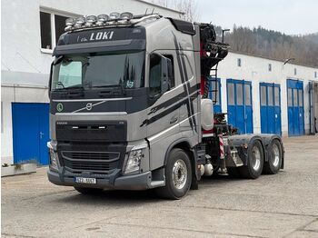 Camion grumier Volvo FH540 6x4 EPSILON Q180Z96