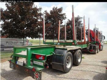 Camion grumier WS2/33 WS2/33 Sanh. für Langmaterial