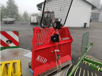 Matériel forestier Königswieser KGD 550EHSA 1,5m