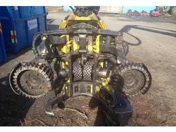 Tête d'abattage John Deere 480C head for parts