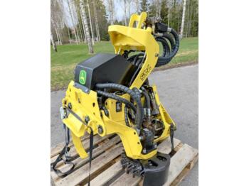 Tête d'abattage John Deere H 745