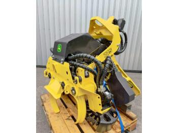 Tête d'abattage John Deere H 745 RENOVATED