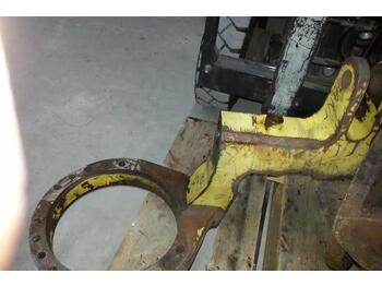 Tête d'abattage John Deere Harvester head 758, 480 valco Rolls arms