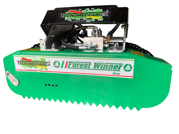 Tête d'abattage Kit tronconneuse avec moteur a engranagge MOD. I350 E