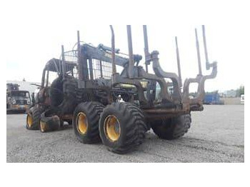 Ponsse Buffalo breaking for parts  - Tracteur forestier