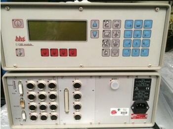 Machine d'impression Baumer HHS C-1100-4 Heissleimauftragssystem: photos 4