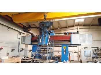 Machine-outil DYE FPF-4 Gantry milling CNC: photos 1