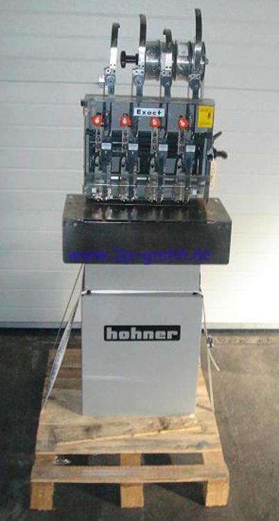 Machine d'impression Hohner Exact Drahtheftmaschine: photos 2
