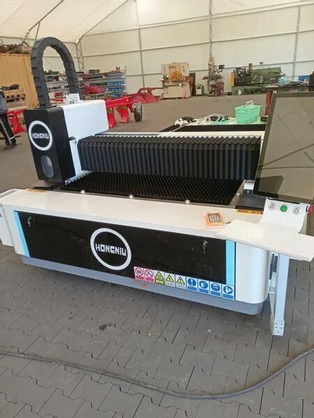 Machine-outil neuf New Hongniu Laser 1,5 kW CNC: photos 5