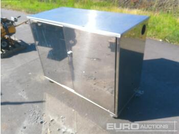 Équipement de garage Stainless Steel Cabinet with Power Outlet: photos 1