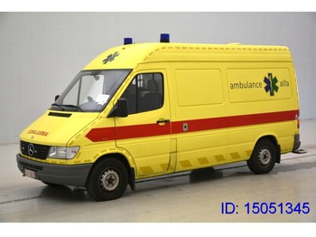Ambulance Mercedes-Benz Sprinter Sprinter 312D Ambulance