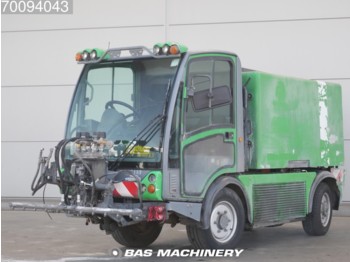 Balayeuse Boschung OLYMPIC L3 GO Nice and clean machine