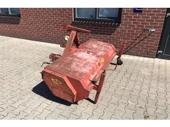 Balayeuse Hekamp veegmachine