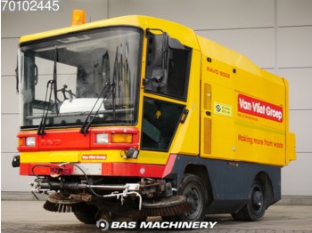 Balayeuse Ravo 5002 Road sweeper - Veegmachine