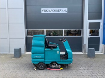 Balayeuse TENNANT 7100 schrobmachine