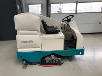 Balayeuse TENNANT 7200 Schrobmachine