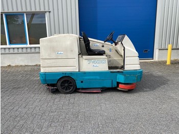 Balayeuse TENNANT 7400, Schrobmachine, LPG, 1.5 meter