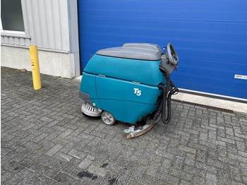 Balayeuse TENNANT Achter loop schrobmachine 70cm. Accu