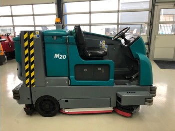 Balayeuse TENNANT M20 schrobmachine