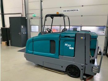 Balayeuse TENNANT M30 veeg/schrobmachine