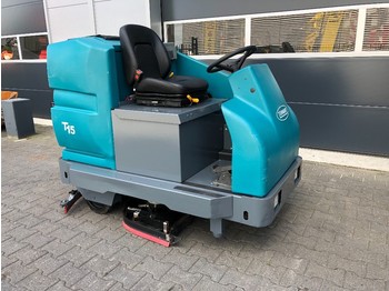 Balayeuse TENNANT T 15 schrobmachine