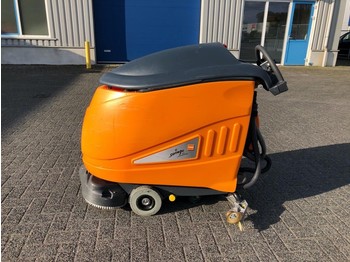 Balayeuse Taski Swingo 1650, Schrobmachine