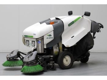 Balayeuse Tennant 414RS