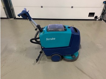 Balayeuse Wetrok Scrubo schrobmachine