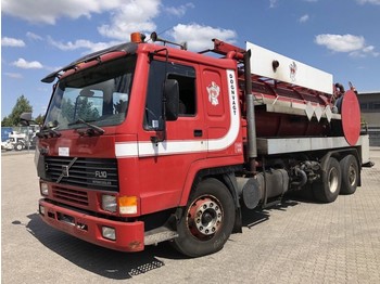 Camion vidangeur Volvo FL 10 VACUUM TRUCK ADR