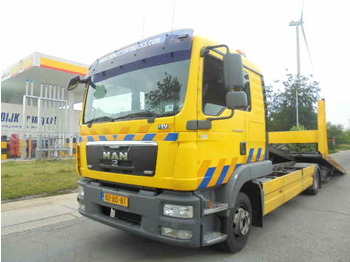 Remorqueuse MAN TGL 12-220 EEV K