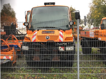 Municipal/ matériel spécial Unimog U400,U300,U500,Unimog