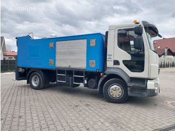 Municipal/ matériel spécial VOLVO FL240 for container cleaning EURO 4