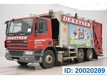 Voirie DAF CF75.310 - 6x2