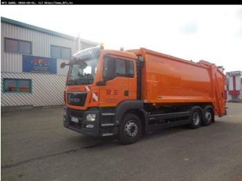 Voirie MAN TGS 26.320 6X2-2 BL HL HS Olympus 23W - Omni-DEK